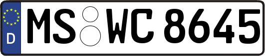 MS-WC8645