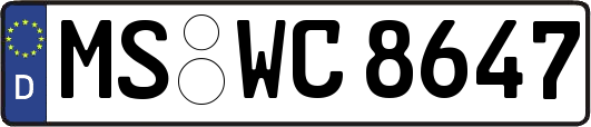 MS-WC8647