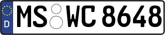 MS-WC8648
