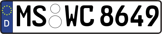 MS-WC8649