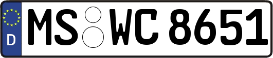 MS-WC8651
