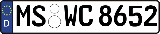 MS-WC8652