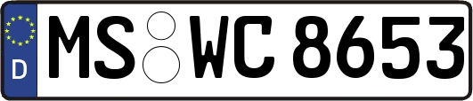 MS-WC8653