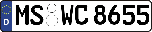 MS-WC8655