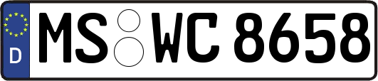 MS-WC8658