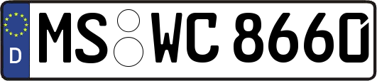 MS-WC8660