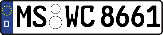 MS-WC8661
