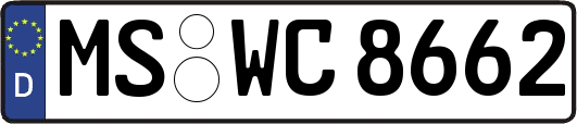 MS-WC8662