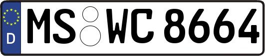 MS-WC8664