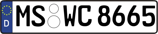 MS-WC8665