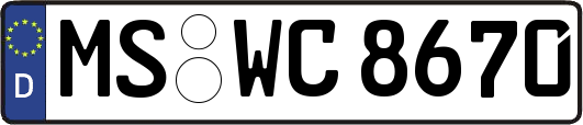 MS-WC8670