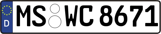 MS-WC8671