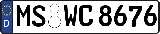 MS-WC8676