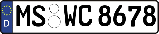 MS-WC8678