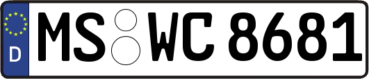 MS-WC8681