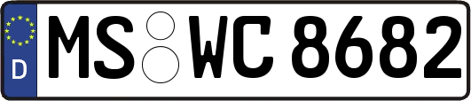 MS-WC8682