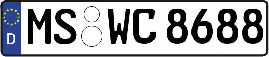 MS-WC8688