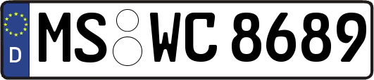 MS-WC8689
