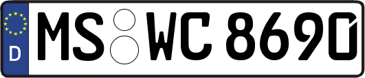 MS-WC8690
