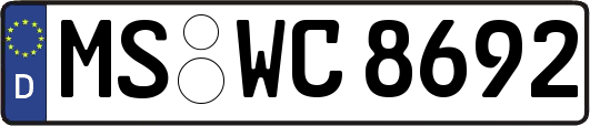 MS-WC8692