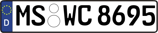 MS-WC8695