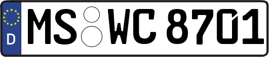 MS-WC8701