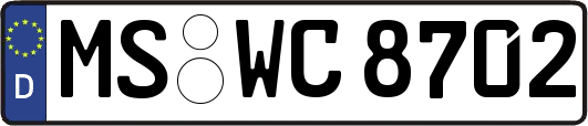 MS-WC8702