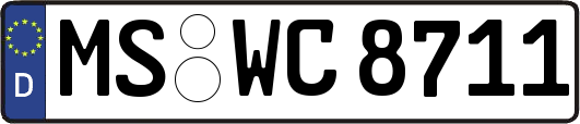 MS-WC8711