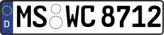 MS-WC8712