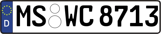 MS-WC8713