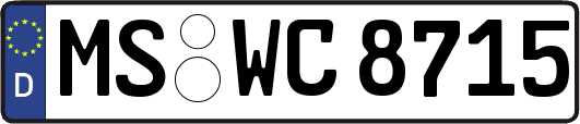 MS-WC8715