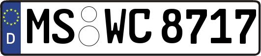 MS-WC8717