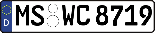 MS-WC8719
