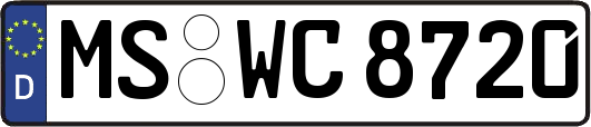 MS-WC8720