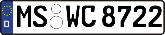 MS-WC8722