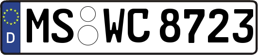 MS-WC8723
