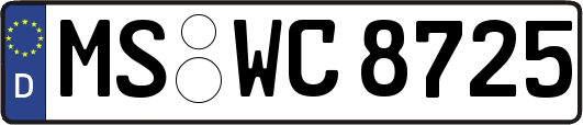 MS-WC8725
