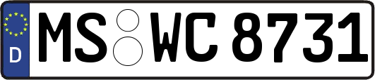 MS-WC8731