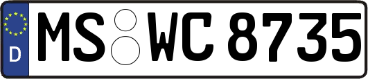 MS-WC8735