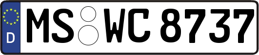 MS-WC8737