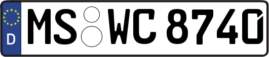 MS-WC8740