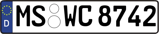MS-WC8742