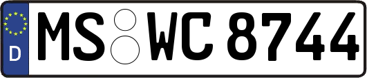 MS-WC8744