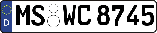 MS-WC8745