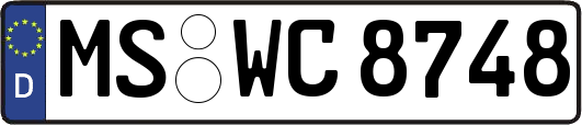 MS-WC8748