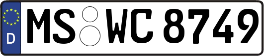 MS-WC8749