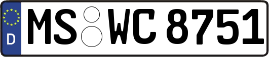 MS-WC8751