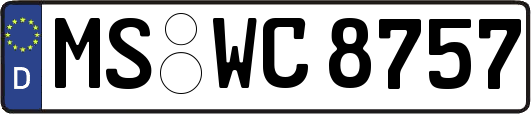 MS-WC8757