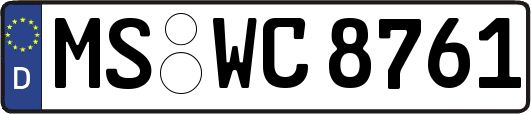 MS-WC8761