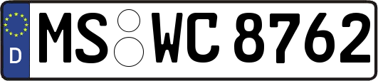 MS-WC8762